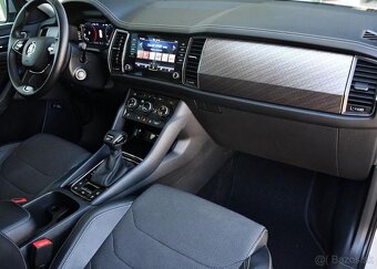 Škoda Kodiaq 2,0TDi STYLE DSG 4X4 110 kw - 12
