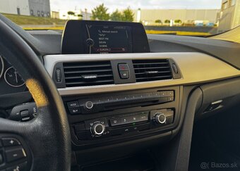 BMW rad 3 318d A/T - 12