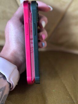 iPhone 13 mini 128gb red/green - 12