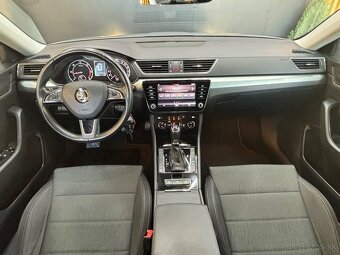Škoda Superb Combi 2.0 TDI Style DSG EU6 - 12