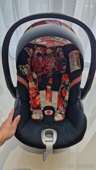 Cybex priam komplet zostava - 12