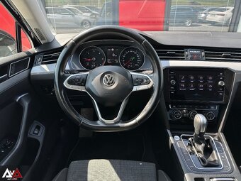 Volkswagen Passat 2.0 TDI DSG Business, F1 radenie, SR - 12