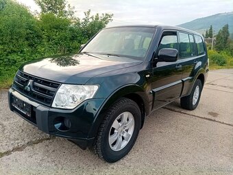 Mitsubishi Pajero 3.2DI-D M/T MODEL 2012 - 12