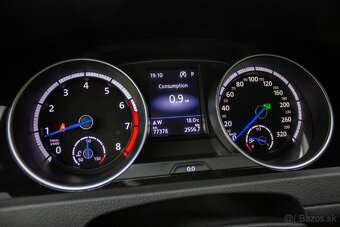 Volkswagen Golf R 2.0 TSI odp DPH /AJ NA SPLÁTKY/ - 12
