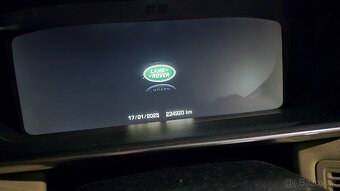 Range Rover Sport 3.0 TDI  V6 - 12