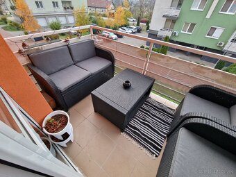 Na prenájom 2 izbový kompletne zariadený byt Andovská ul. - 12