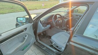 BMW E46 318i - 12