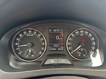 Škoda Rapid 1.6tdi 77kw 2014 - 12