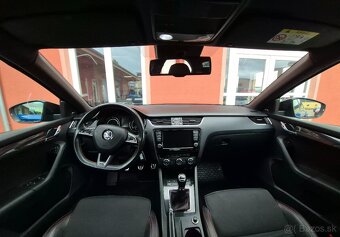 Škoda Octavia 2.0 TDI RS - 12