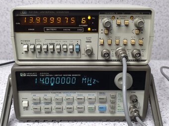 Meracie prístroje: Kikusui 》Tektronix 》HP 》Hantek 》Fluke - 12