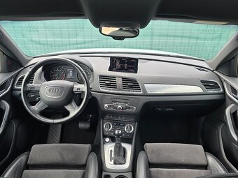 AUDI Q3 2.0 TFSi - 4x4 - DSG - S-LINE - 189.120KM (053860) - 12