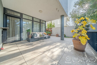 BOSEN | 3 izbový byt, záhrada, terasa, 3xparking, 85m2 - 12