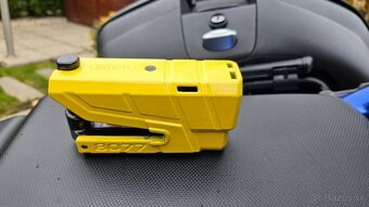 Predám Suzuki GSX1250FA - 12