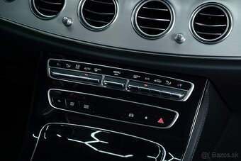 Mercedes-Benz E220d 143kW, automat, 4x4, 2021, DPH - 12