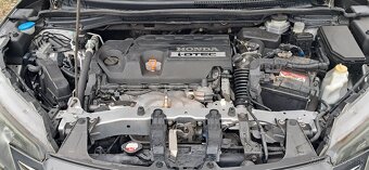 Honda CRV 2.2 iDTEC 4x4 z Talianska BEZ KOROZIE 6MT - 12