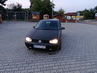 Predám golf 4 4x4 1999 rok - 12