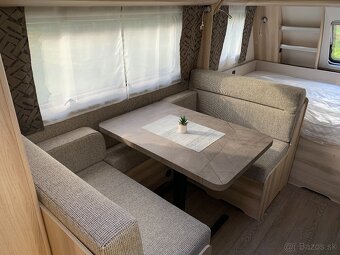 Karavan Hobby 490 KMF De Luxe NOVÝ - 21.950.-€ bez DPH - 12