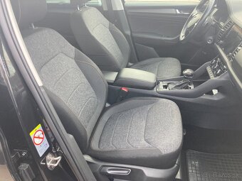 Škoda Kodiaq 2.0TDi 200PS DSG 4x4 Clever Edition Matrix 360 - 12