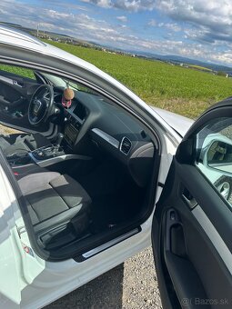 Predám Audi A4 B8 3.0 TDI quattro tiptronic - 12