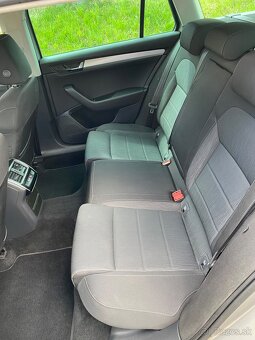 Škoda Superb III 1.6 TDi CR 88kw - 12