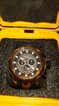 Invicta Venom Reserve - Limitovaná prémiová edícia hodinky - 12