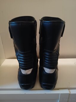 Velkost 45 - moto cizmy Probiker - 12