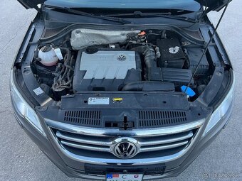 PREDÁM VW TIGUAN 2.0TDi 103kW CR 4x4 dovoz DE - 12