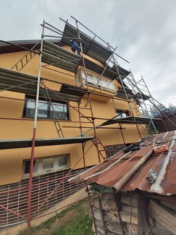 Prenájom lešenia Kysuce - 12