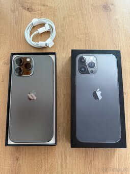 Iphone 13 Pro Max Graphite 256GB - 12