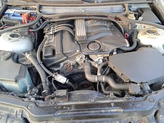 BMW E46 LPG - 12