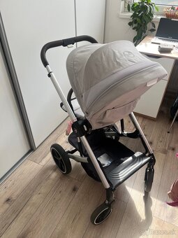 Cybex balios s lux - 12