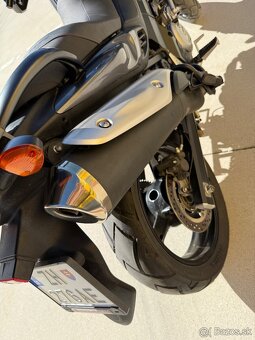 Suzuki V Strom DL650A, 50kw , r.v 4/2014, STK a Ek - 12