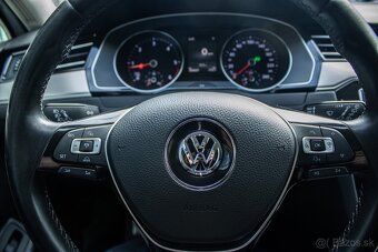 VW Passat B8 DSG - 12