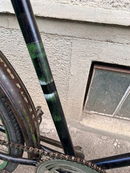 Historický bicykel – Zbrojovka Brno – 1938 - 12