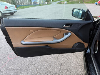 BMW e46 330Cd Cabrio r.v 2004 150kw / 204Ps M Packet - 12