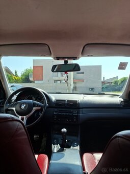BMW E46 330d // M57 135kW // M packet // - 12