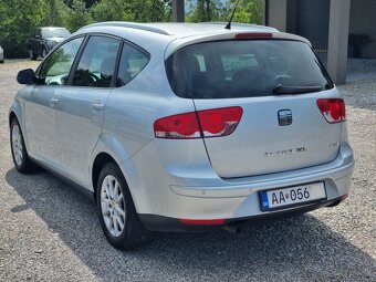 SEAT ALTEA XL 1,6i +LPG BIFUEL - 12