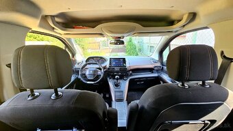 Peugeot Rifter 1,5blueHDi 96kw 7-miest - 12