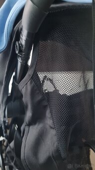 Cestovný kočík Mountain Buggy Nano + príslušenstvo - 12