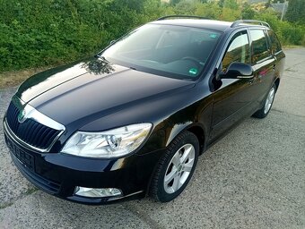 ŠKODA OCTAVIA COMBI II 2.0 TDI CR TOP 2013 - 12