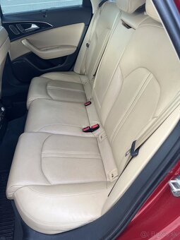 Audi A6 C7 allroad, Bitdi 3.0 V6 - 12