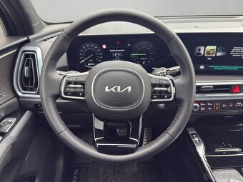 KIA SORENTO 2,2 CRDi A8 DCT AWD PLATINUM 6P - 12