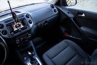 Volkswagen Tiguan 2.0 CR TDI 4-Motion Trend Fun DSG - 12