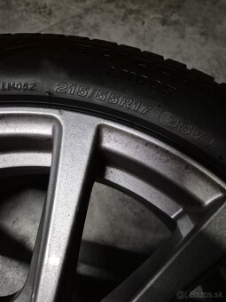 5x112 R17+ZIMNE PNEUMATIKY 11/23 - 12