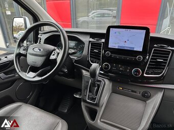 Ford Tourneo Custom 2.0 TDCi L1 T320 A/T Titanium X, SR - 12