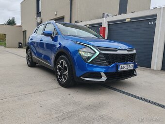 Kia sportage 1.6i rv. 12/2024 - 12