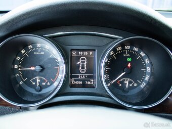 Škoda Superb 2.0 TDI CR 4x4 170k Business DSG - 12