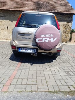 Honda CRV 1 - 12