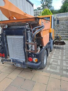 Čistiaci stroj - 12