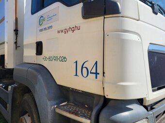 MAN TGS 28.320 6X2 - 12